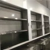 Tủ y tế treo tường làm bằng inox 304 cho bệnh viện trung tâm y tế và phòng khám đa khoa