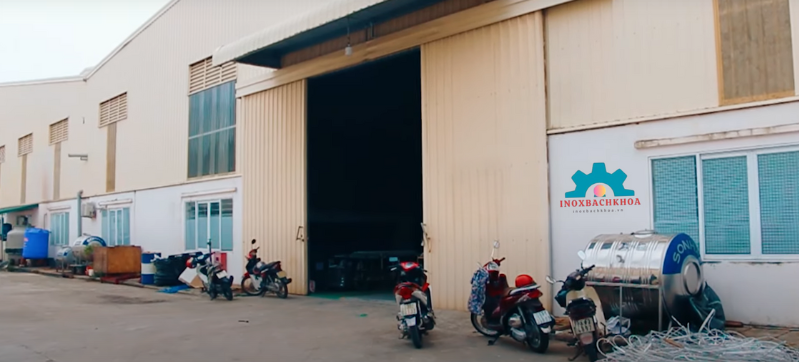 Dịch vụ gia công inox theo yêu cầu tại inox Bách Khoa - Inox Bách Khoa Dịch vụ gia công inox theo yêu cầu tại inox Bách Khoa