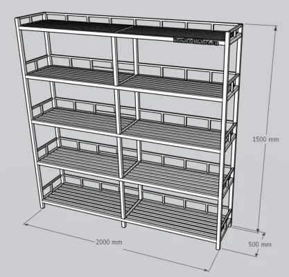 kệ inox 5 tầng inox 304 . đặt hàng theo yêu cầu , bếp công nghiệp , nhà máy , kho xưởng , bệnh viện