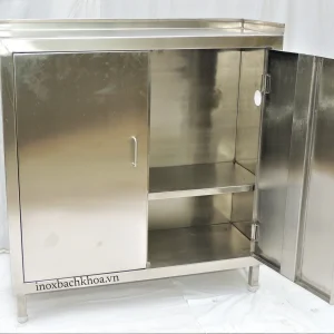 TỦ INOX