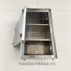 Bể tách mỡ inox