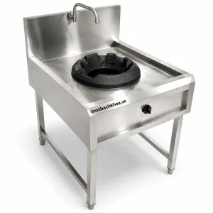 Trang chủ - Inox Bách Khoa Bếp á 1 họng