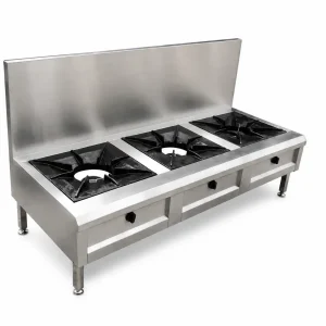 Trang chủ - Inox Bách Khoa Bếp hầm ba