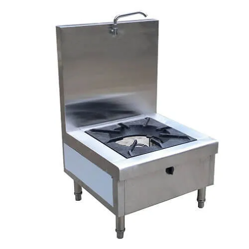 Bếp hầm công nghiệp