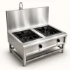 Bếp hầm đôi - Inox Bách Khoa Bếp hầm đôi