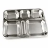 Khay inox 304