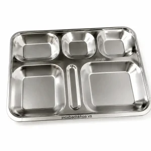 Khay inox 304