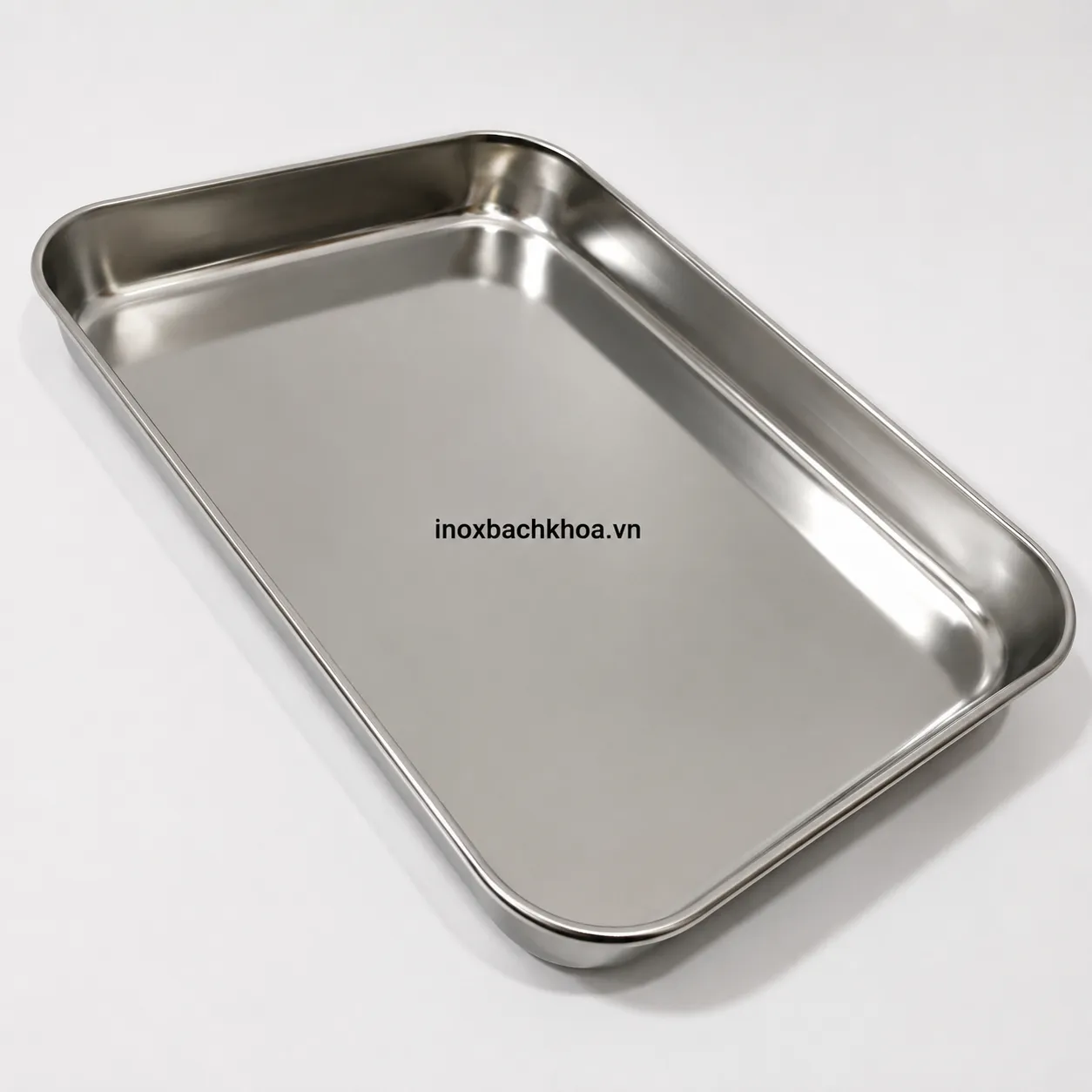 Khay inox y tế