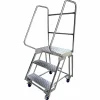 Thang di động - Inox Bách Khoa Thang inox di động