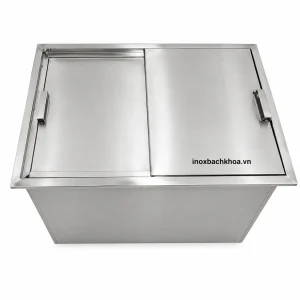 Trang chủ - Inox Bách Khoa Thùng đá âm