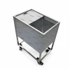 Thùng đá inox 304