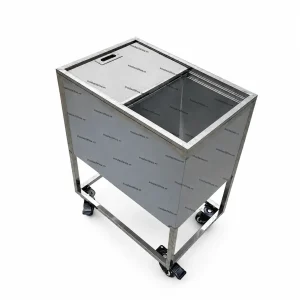 Trang chủ - Inox Bách Khoa Thùng đá inox 304